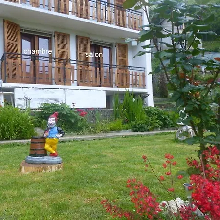 Les Cedres Ax-les-Thermes