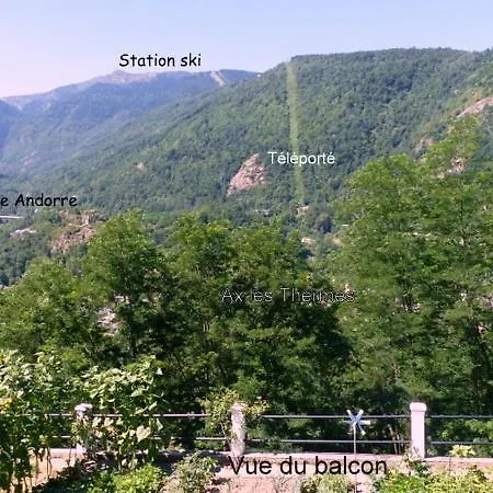 Apartment Les Cedres