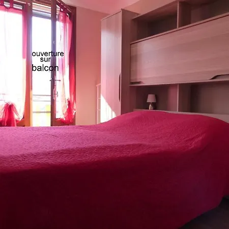 Apartmán Les Cedres