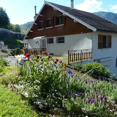 Les Cedres Ax-les-Thermes