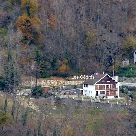 Apartmán Les Cedres *