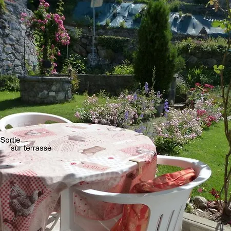 Les Cedres Apartmán *