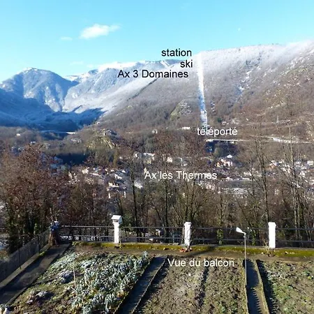 Les Cedres Apartmán